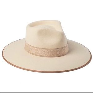 Lack of Color Ivory Rancher Special Hat